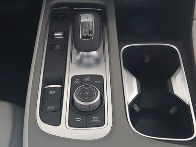 2027 INFINITI QX65 SPORT