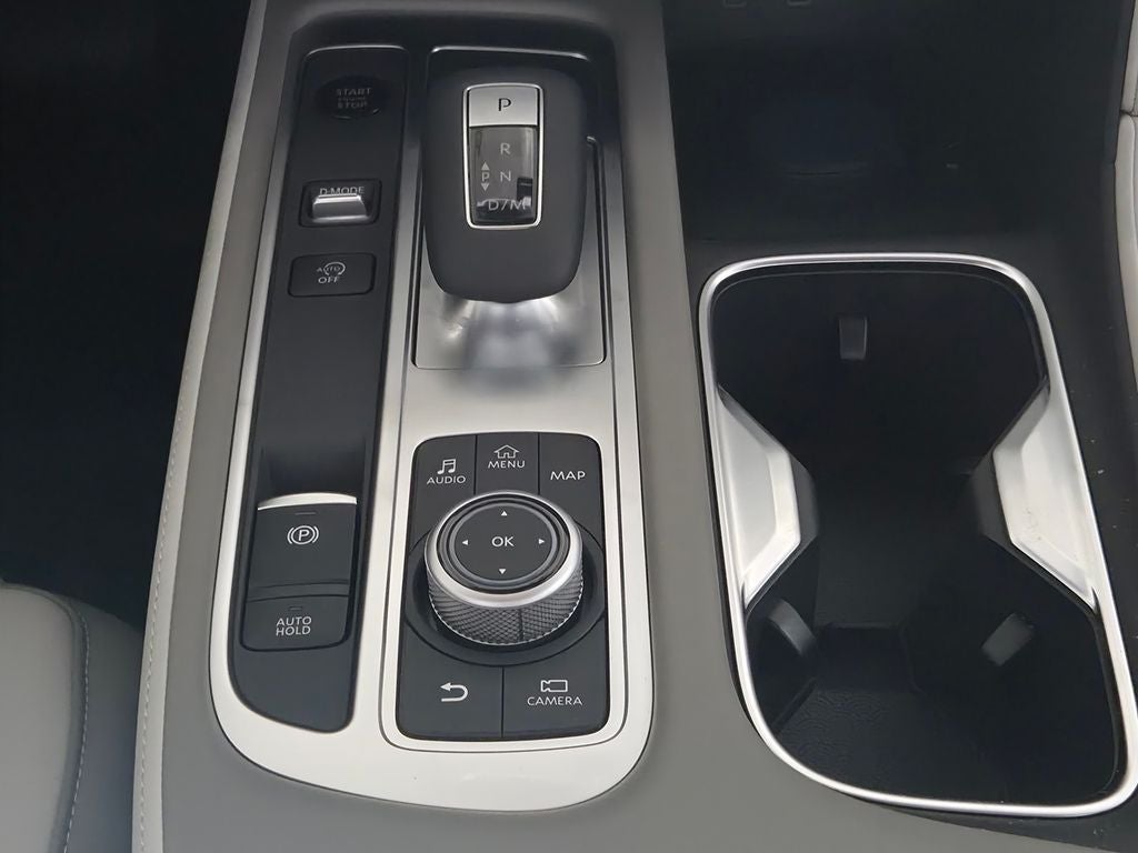 2027 INFINITI QX65 SPORT