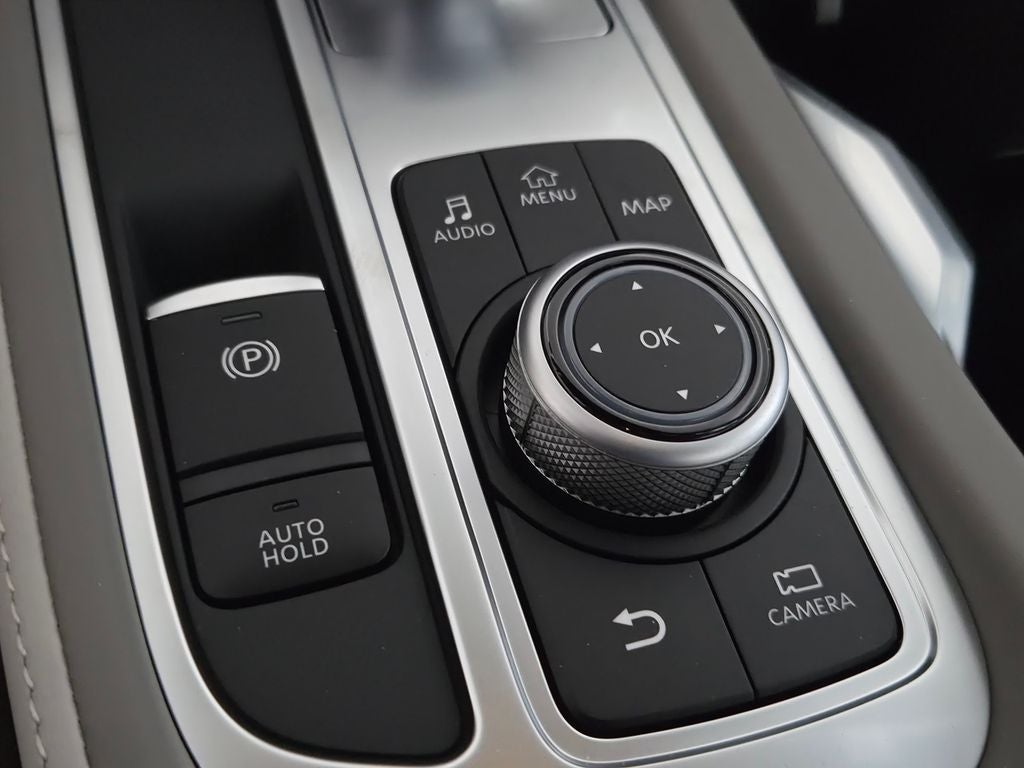 2027 INFINITI QX65 SPORT