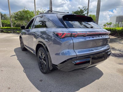 2027 INFINITI QX65 SPORT