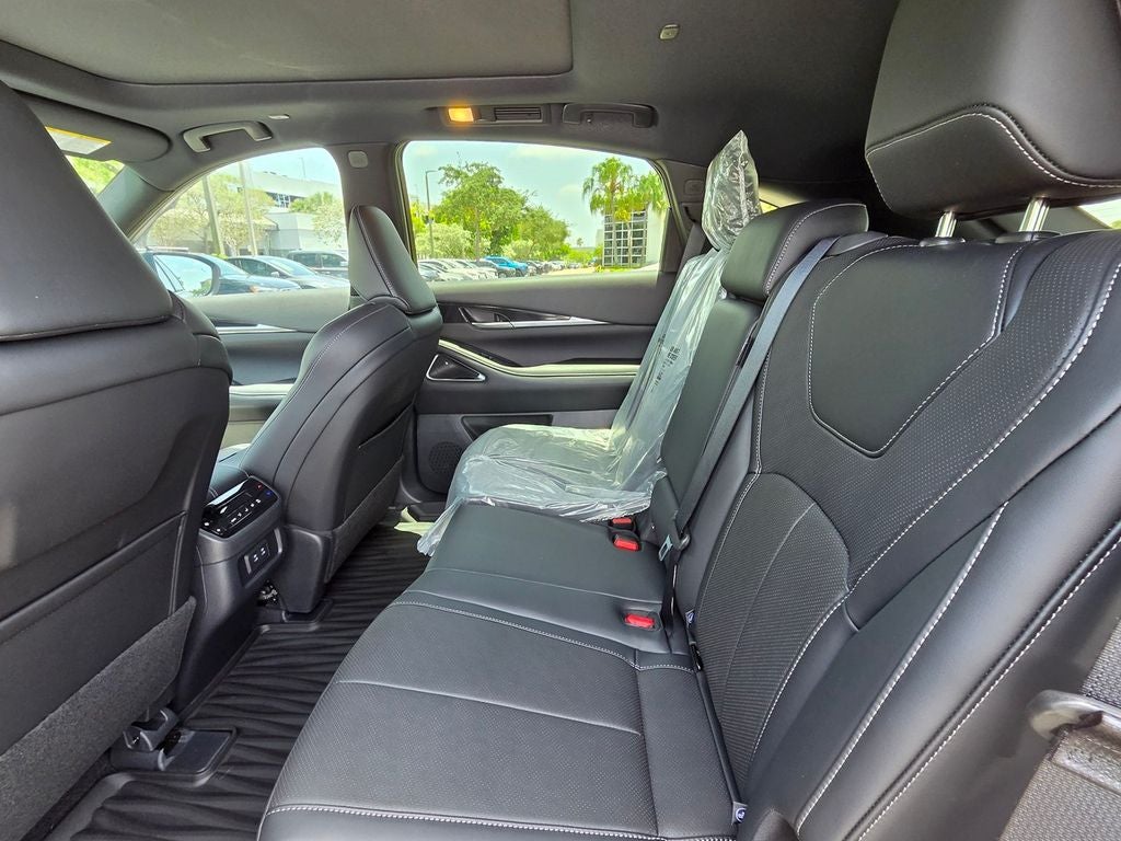 2027 INFINITI QX65 SPORT
