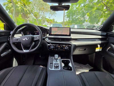 2027 INFINITI QX65 SPORT
