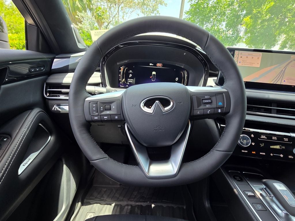 2027 INFINITI QX65 SPORT