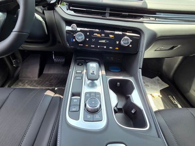 2027 INFINITI QX65 SPORT
