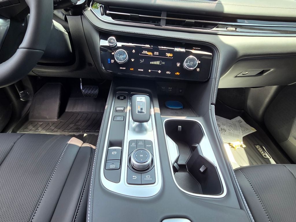 2027 INFINITI QX65 SPORT