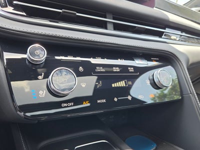 2027 INFINITI QX65 SPORT