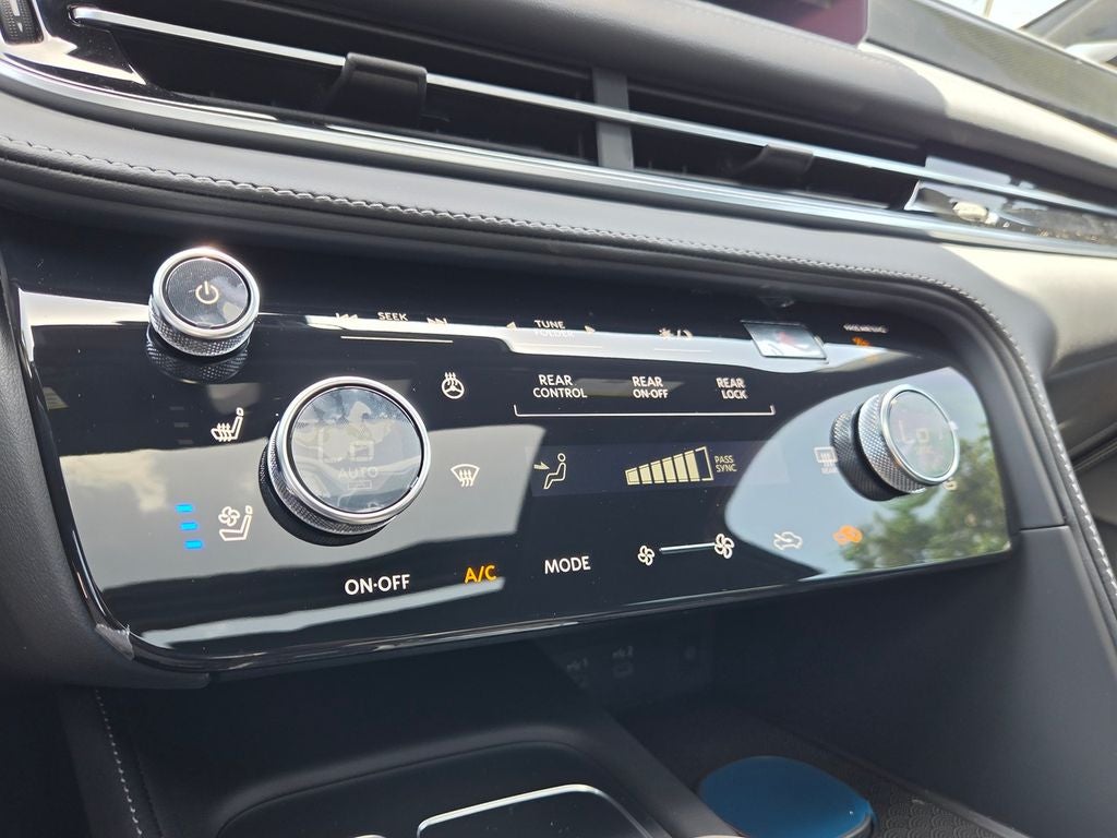 2027 INFINITI QX65 SPORT