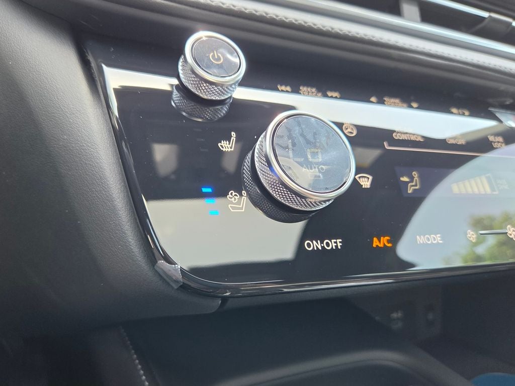 2027 INFINITI QX65 SPORT
