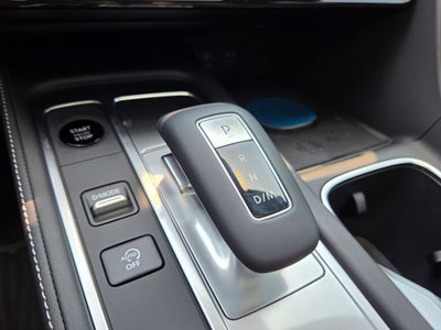 2027 INFINITI QX65 SPORT