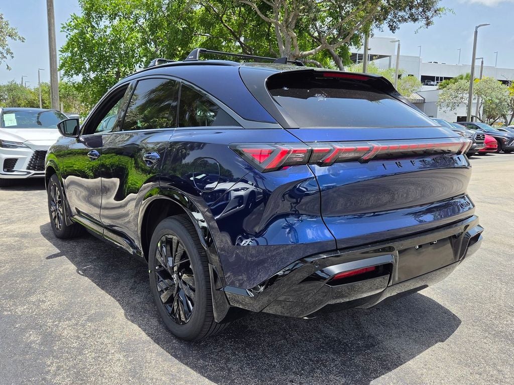 2027 INFINITI QX65 SPORT