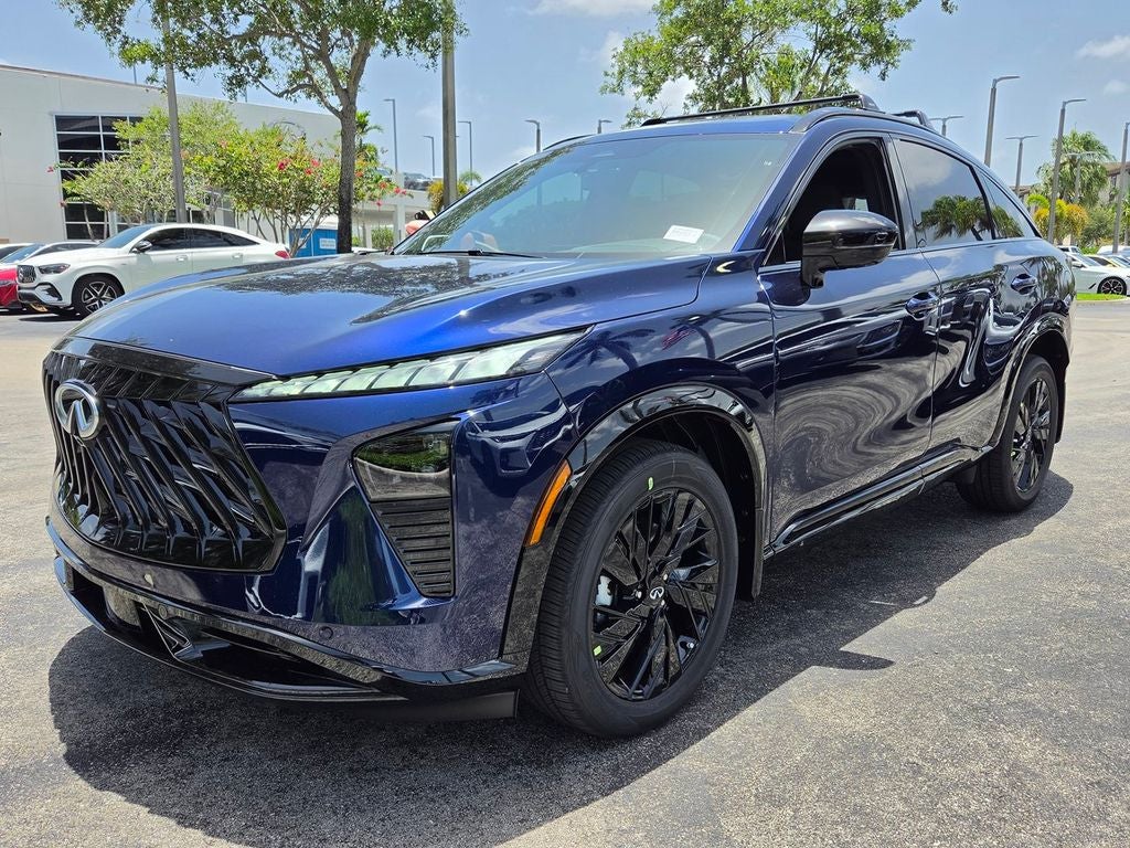 2027 INFINITI QX65 SPORT