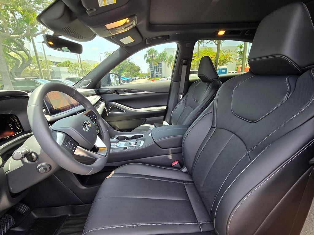 2027 INFINITI QX65 SPORT