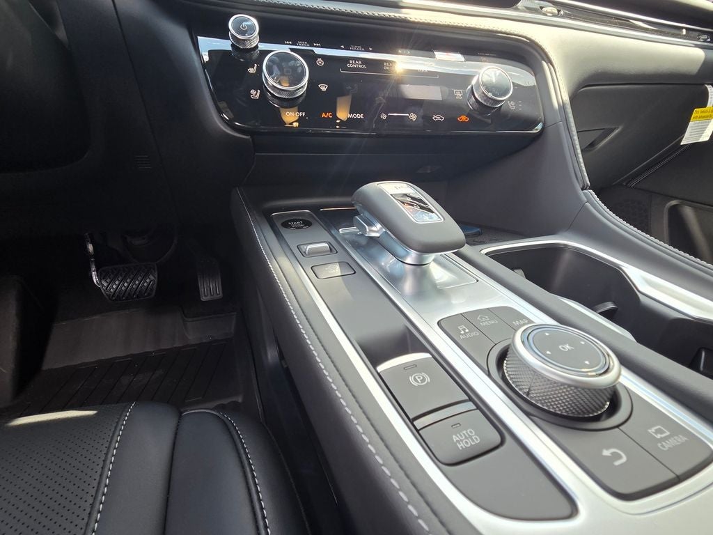 2027 INFINITI QX65 SPORT