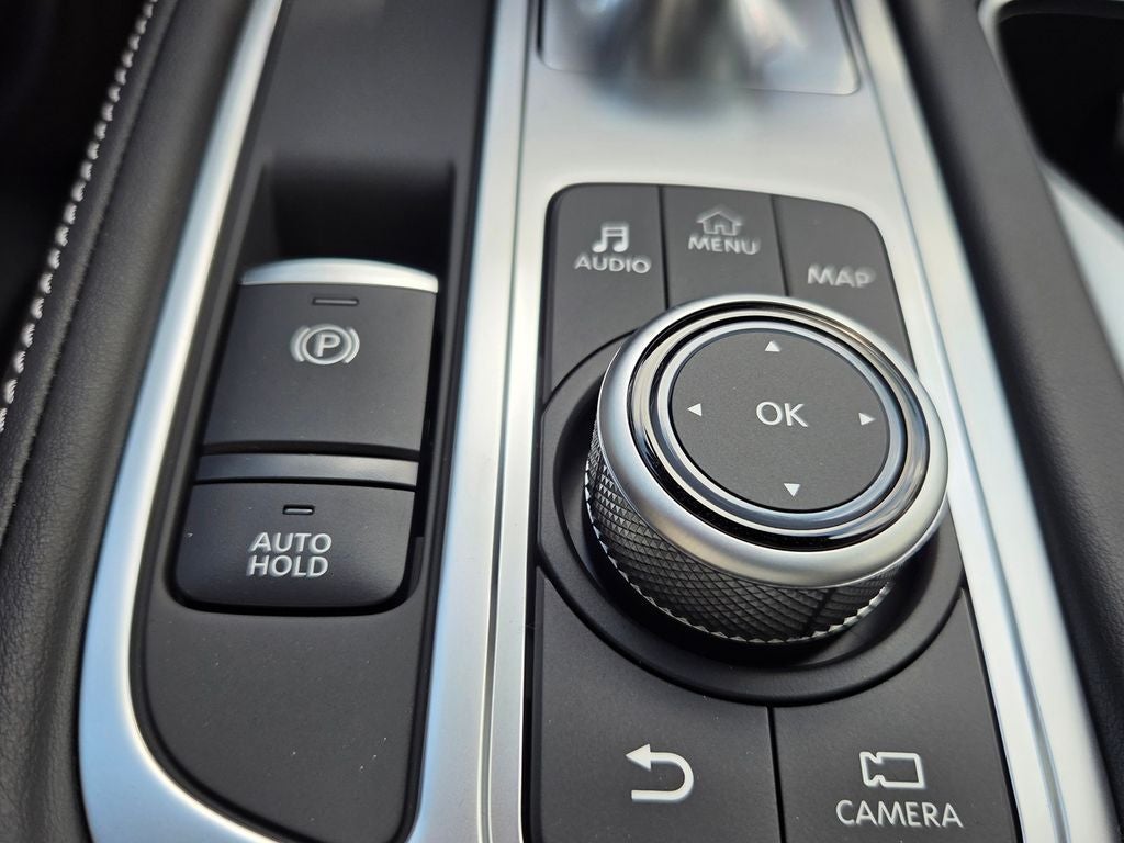 2027 INFINITI QX65 SPORT