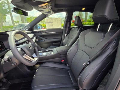 2027 INFINITI QX65 SPORT