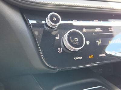 2027 INFINITI QX65 SPORT