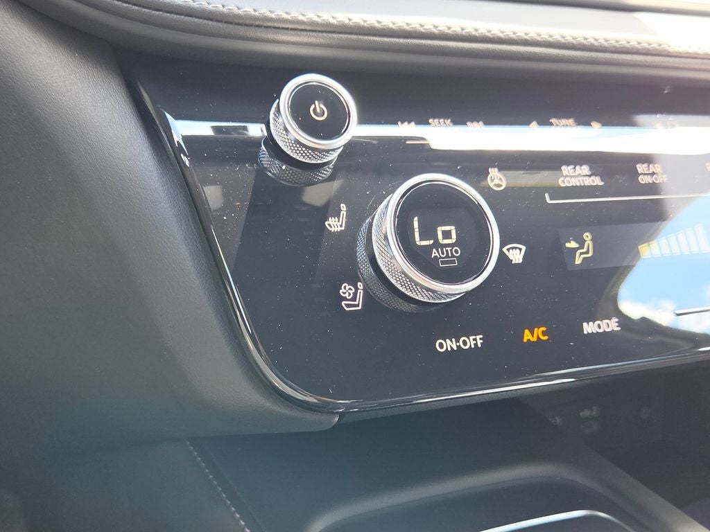 2027 INFINITI QX65 SPORT