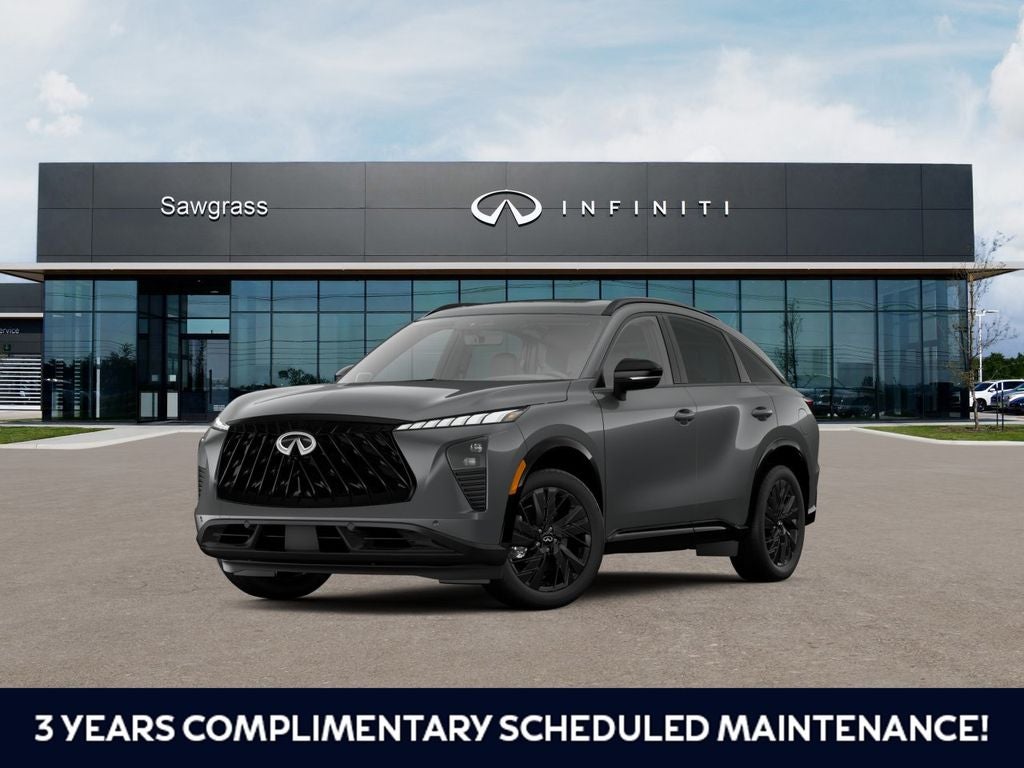 2027 INFINITI QX65 SPORT