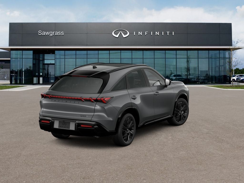 2027 INFINITI QX65 SPORT