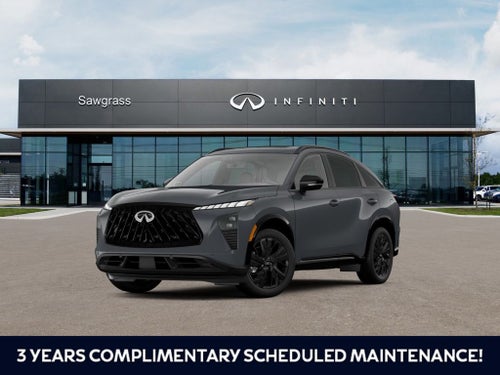 2027 INFINITI QX65 SPORT