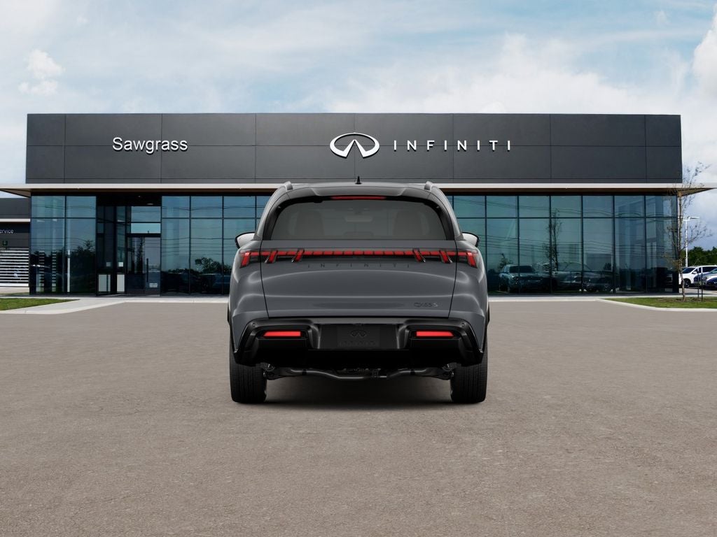 2027 INFINITI QX65 SPORT