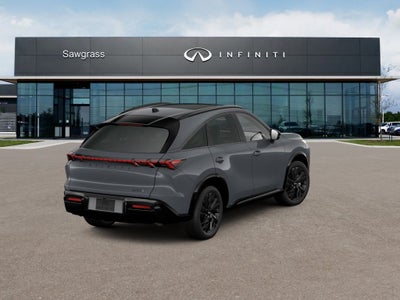 2027 INFINITI QX65 SPORT
