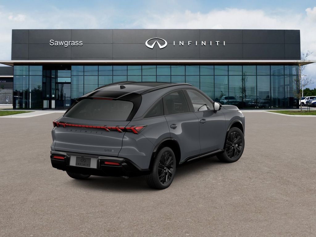 2027 INFINITI QX65 SPORT