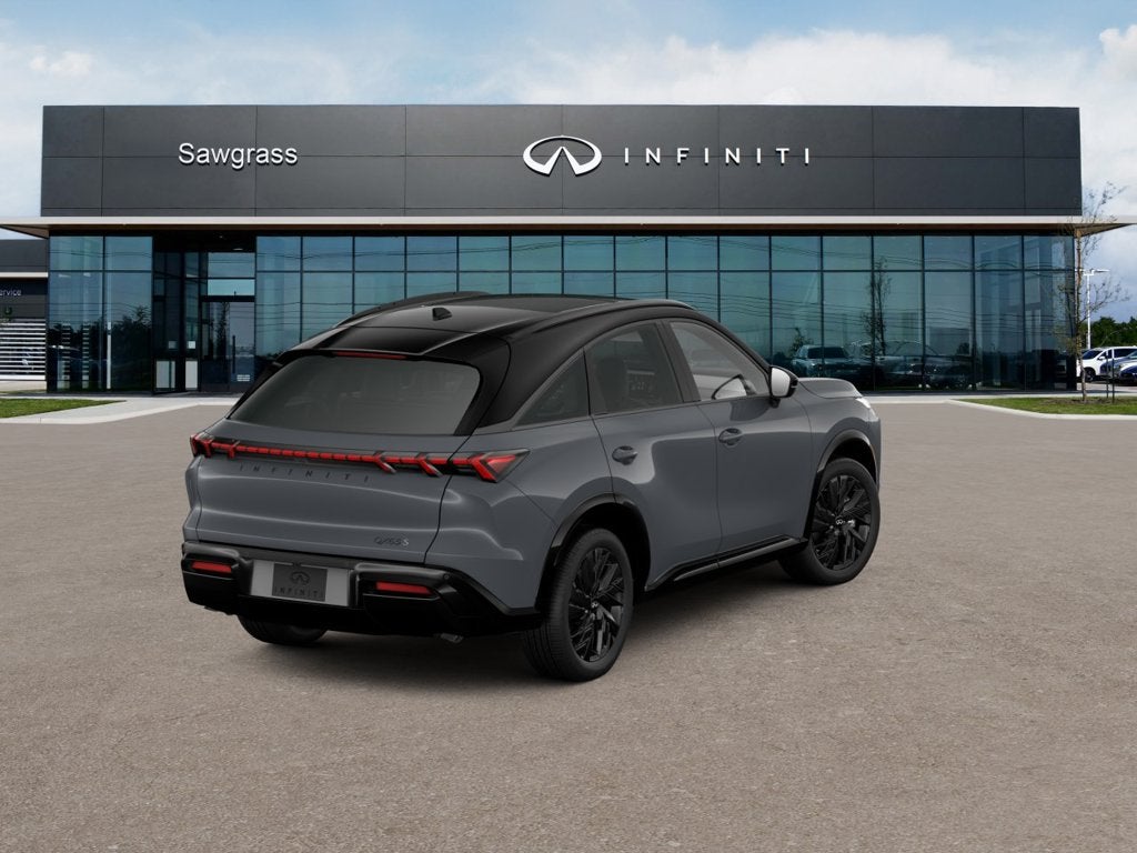2027 INFINITI QX65 SPORT