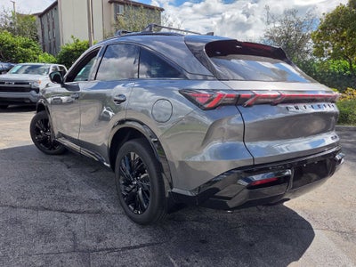 2027 INFINITI QX65 SPORT