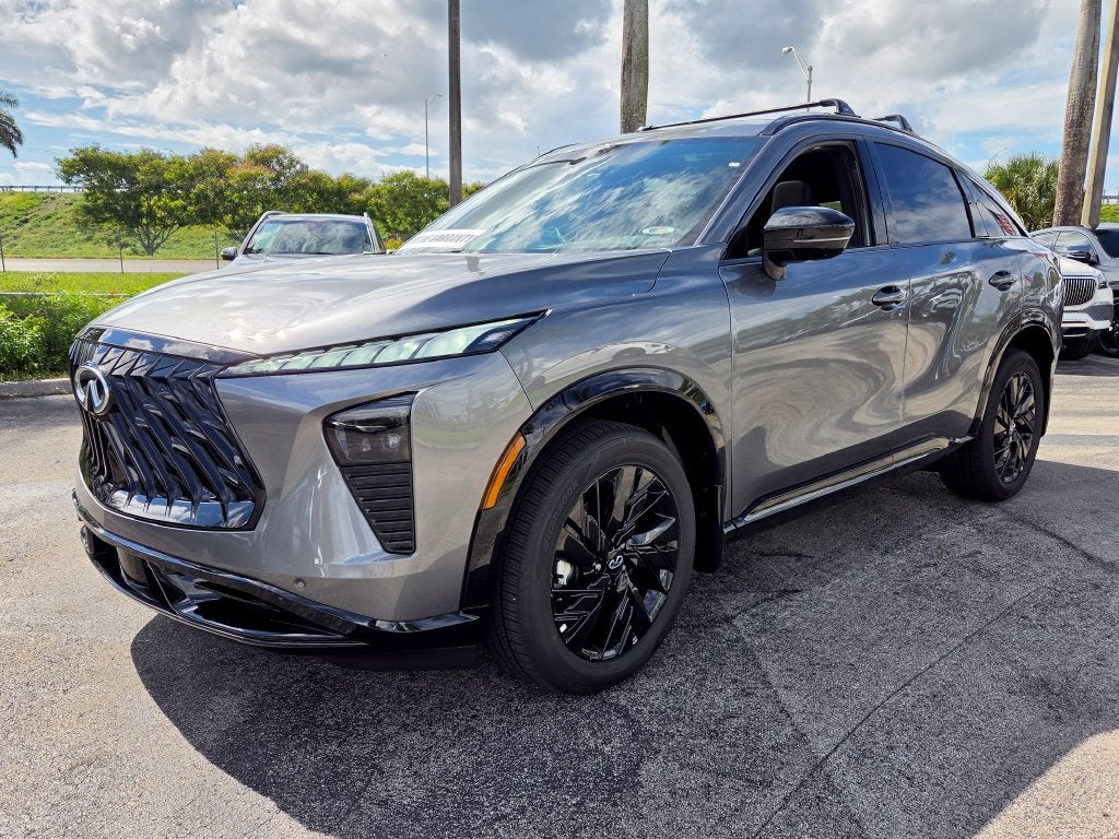 2027 INFINITI QX65 SPORT