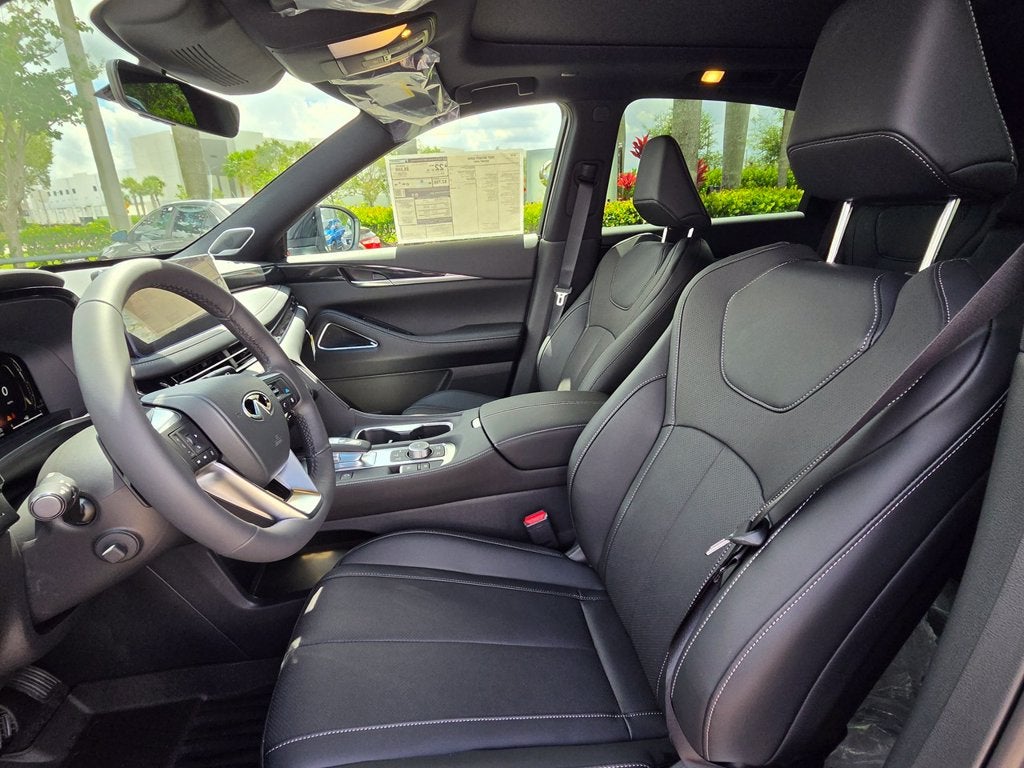 2027 INFINITI QX65 SPORT