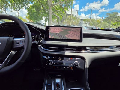2027 INFINITI QX65 SPORT