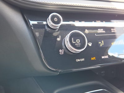 2027 INFINITI QX65 SPORT