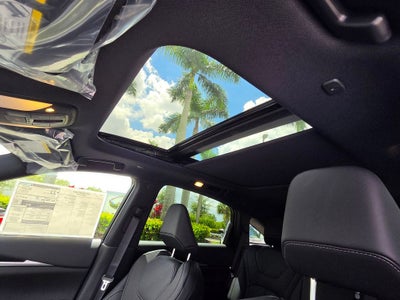 2027 INFINITI QX65 SPORT
