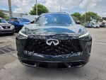 2027 INFINITI QX65 SPORT
