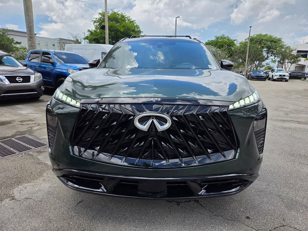 2027 INFINITI QX65 SPORT