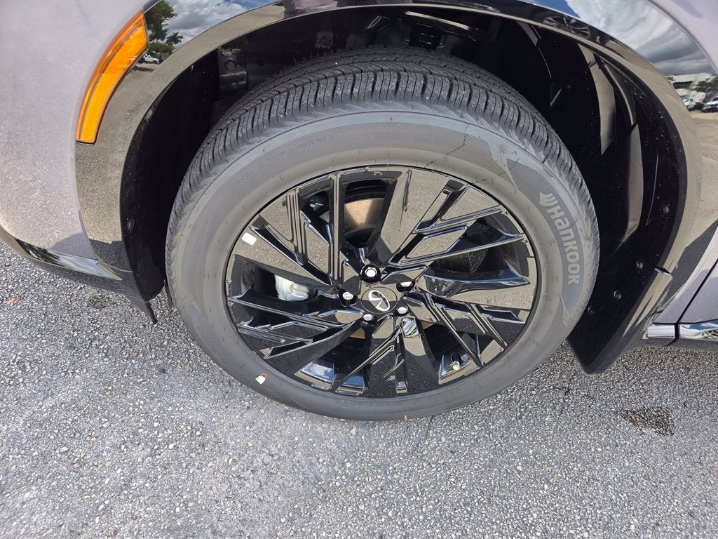 2027 INFINITI QX65 SPORT