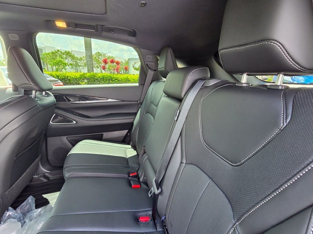 2027 INFINITI QX65 SPORT