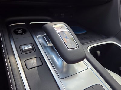2027 INFINITI QX65 SPORT