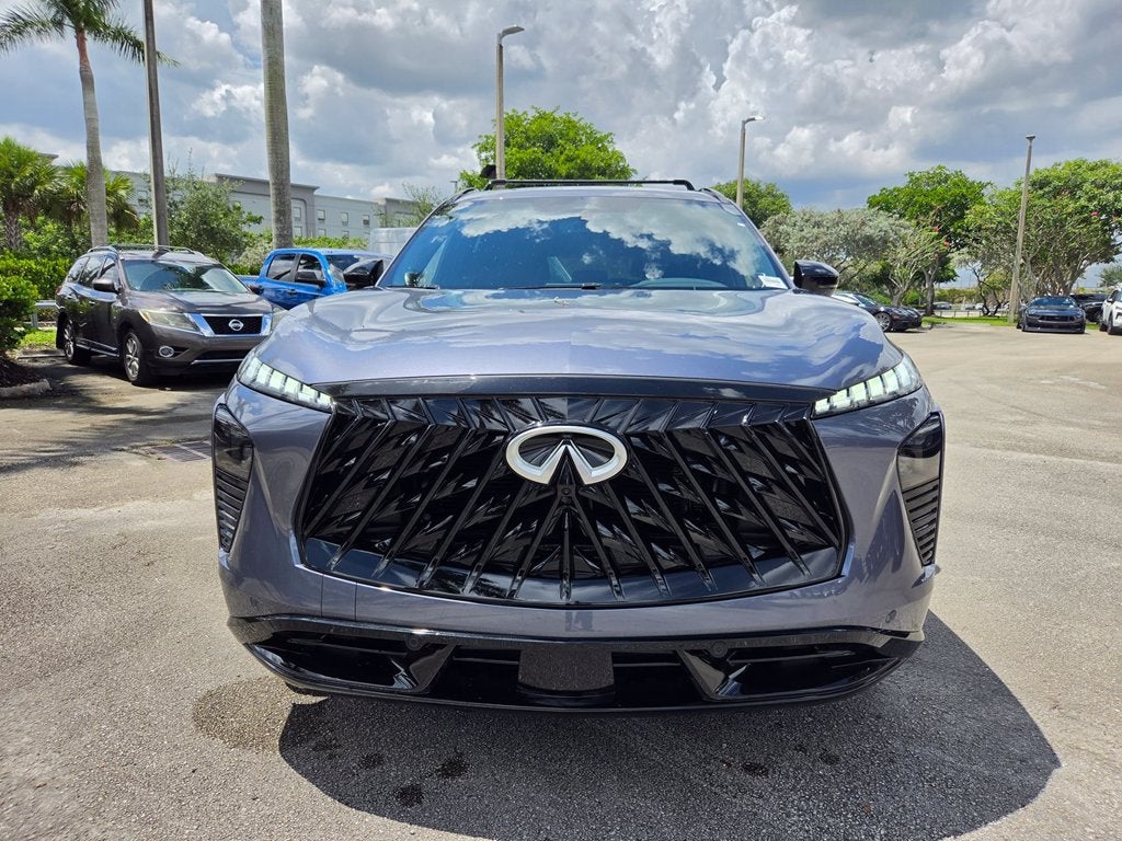 2027 INFINITI QX65 SPORT