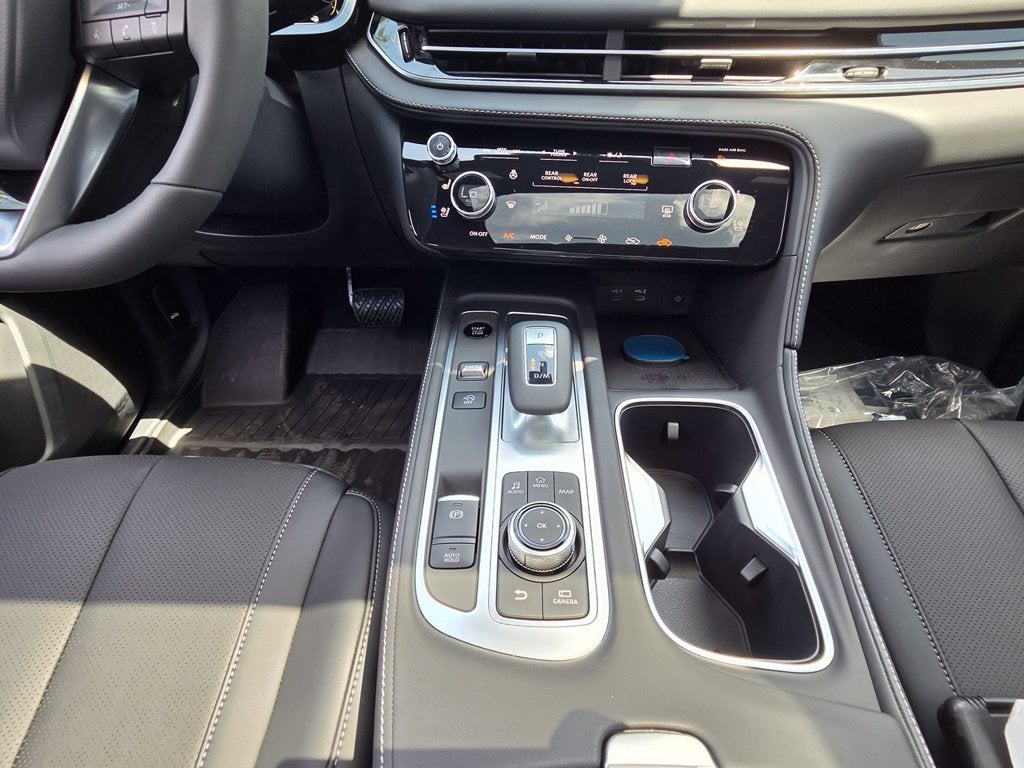 2027 INFINITI QX65 SPORT