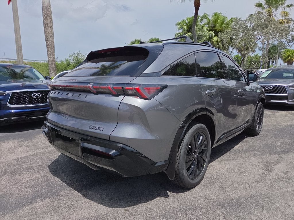 2027 INFINITI QX65 SPORT