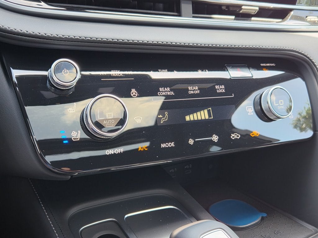 2027 INFINITI QX65 SPORT