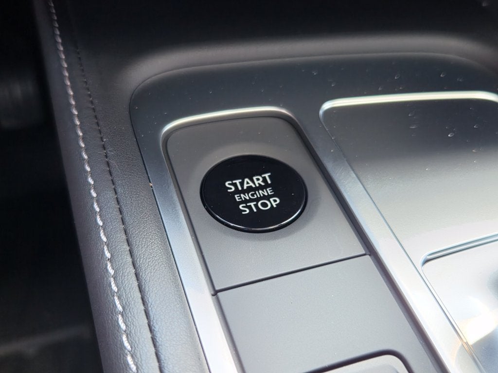 2027 INFINITI QX65 SPORT
