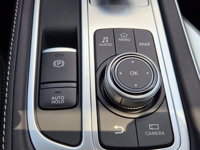 2027 INFINITI QX65 SPORT