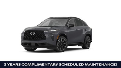 2027 INFINITI QX65 SPORT