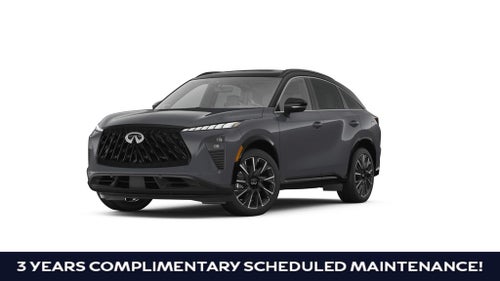2027 INFINITI QX65 SPORT