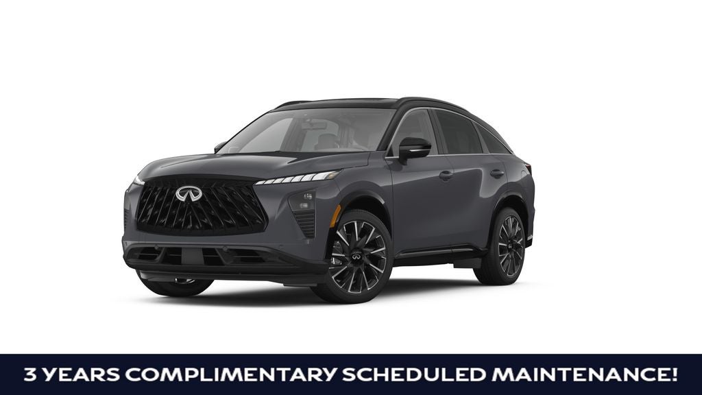 2027 INFINITI QX65 SPORT