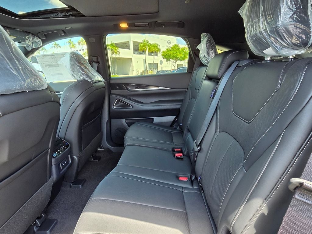 2027 INFINITI QX65 SPORT