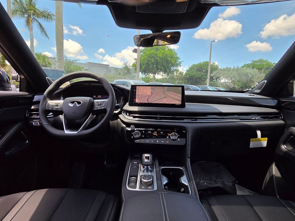 2027 INFINITI QX65 SPORT